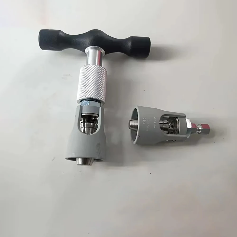 Aluminum Plastic Pipe Deburring Tool (Manual/Electric) – Inner & Outer Chamfering, Reaming & Calibrating Tool for PEX/PERT Pipe
Aluminum Plastic Pipe Deburring Tool (Manual/Electric) – Inner & Outer Chamfering, Reaming & Calibrating Tool for PEX/PERT Pipe