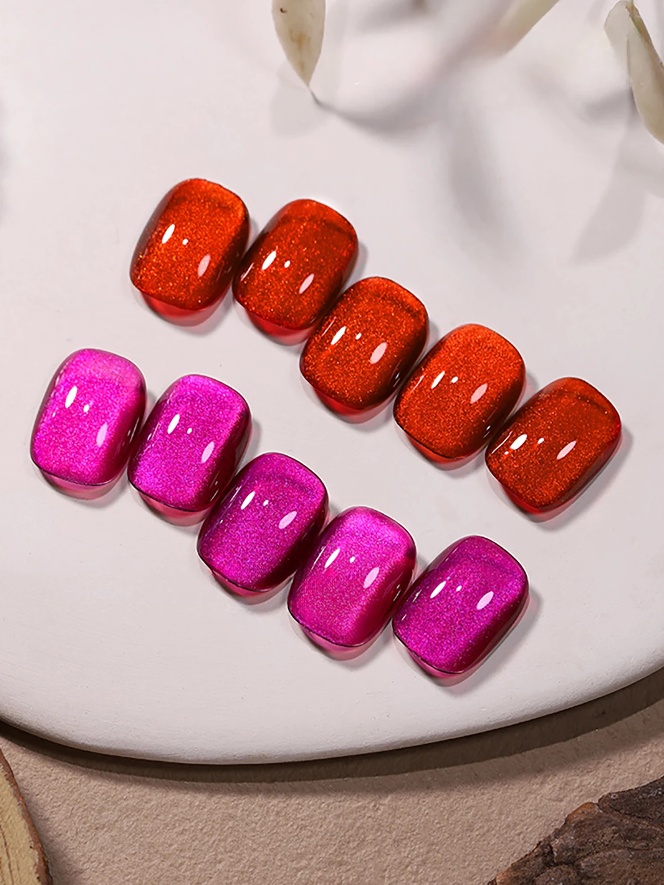 1-2pcs PSK New Style Goddess Red Cat Eye Hottie Cat Eye Gel Nail Polish 2025 Popular Whitening Nail Art Nail Supplies
1-2pcs PSK New Style Goddess Red Cat Eye Hottie Cat Eye Gel Nail Polish 2025 Popular Whitening Nail Art Nail Supplies
