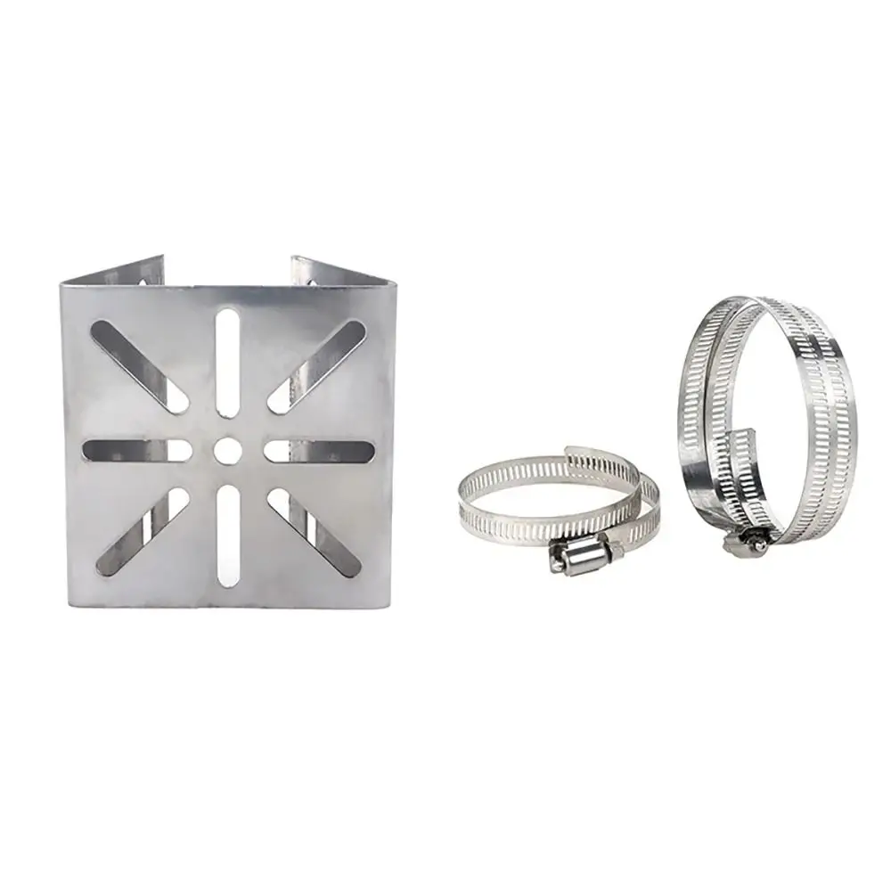 Комплект из 1 универсального кронштейна для мониторинга с креплением на столб, длиной 100/200 мм, из нержавеющей стали
Комплект из 1 универсального кронштейна для мониторинга с креплением на столб, длиной 100/200 мм, из нержавеющей стали