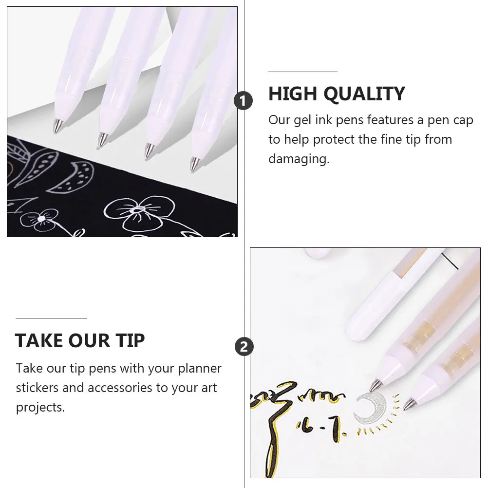 Набор из 12 гелевых ручек с тонким наконечником: маркеры для выделения текста, гладкое письмо, инструменты для рисования и скетчинга, для планировщиков, иллюстраций и скрапбукинга
Набор из 12 гелевых ручек с тонким наконечником: маркеры для выделения текста, гладкое письмо, инструменты для рисования и скетчинга, для планировщиков, иллюстраций и скрапбукинга