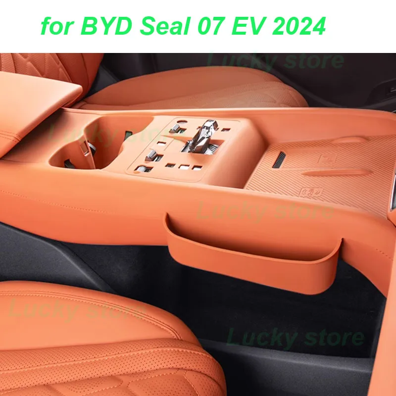 Car Central Console Silicone Pad for BYD Seal 07 EV 2023-2024 Gear Button Silicone Cover Cup Frame Interior Accessories
Car Central Console Silicone Pad for BYD Seal 07 EV 2023-2024 Gear Button Silicone Cover Cup Frame Interior Accessories