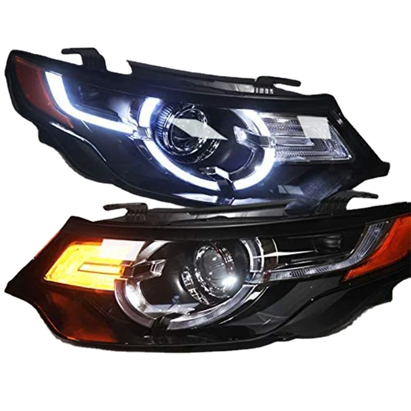 LED Head Lamp For Land Rover Discovery Sport 2016-2018 TLZ Front With Dynamic Turn Signal Light
LED Head Lamp For Land Rover Discovery Sport 2016-2018 TLZ Front With Dynamic Turn Signal Light