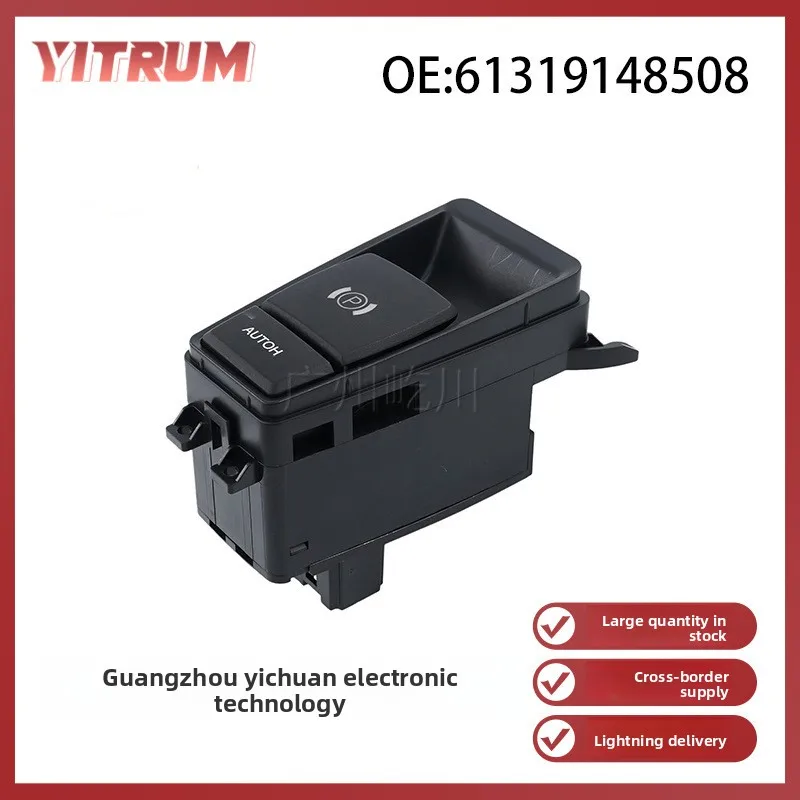 BMW E70 X5 Электронный переключатель стояночного тормоза 61319148508, замена привода кнопки управления EPB
BMW E70 X5 Электронный переключатель стояночного тормоза 61319148508, замена привода кнопки управления EPB