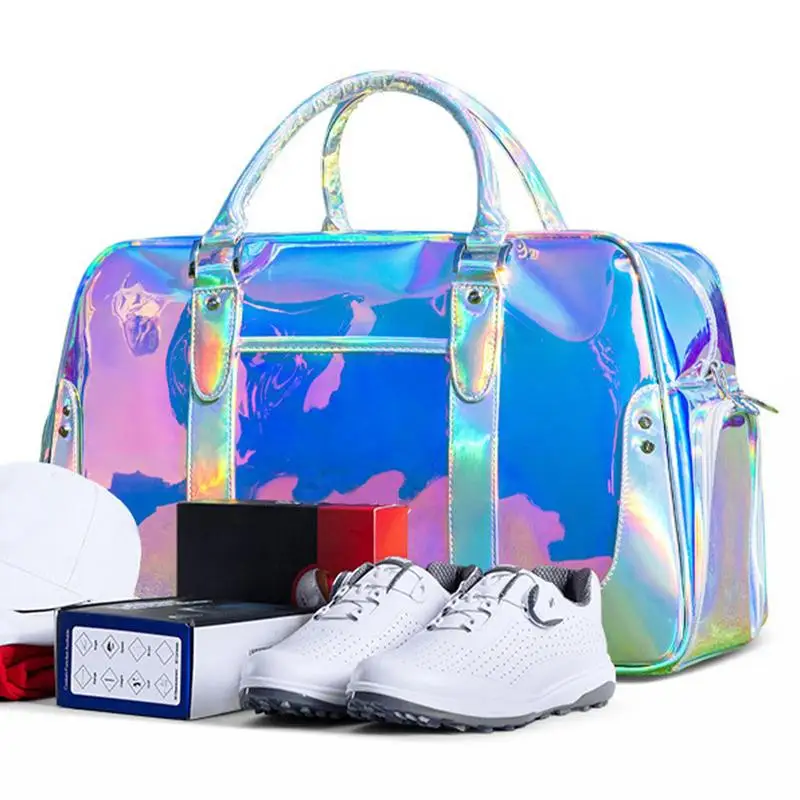 Golf Clothing Bag Shoe Bag Simple Large Capacity Waterproof Separate Shoe Area Outdoor Sports Bag
Golf Clothing Bag Shoe Bag Simple Large Capacity Waterproof Separate Shoe Area Outdoor Sports Bag