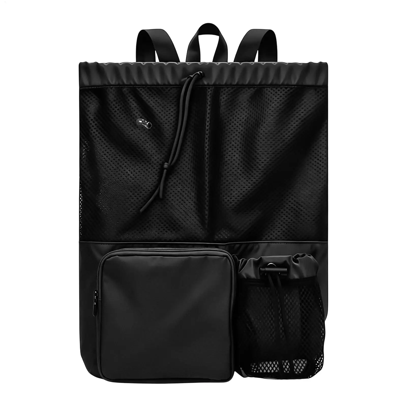 Swim Bag Swimming Large Waterproof Portable Gear Mesh Beach Backpack For Swimming Fitness Exercise Gym Playground Outdoor
Swim Bag Swimming Large Waterproof Portable Gear Mesh Beach Backpack For Swimming Fitness Exercise Gym Playground Outdoor