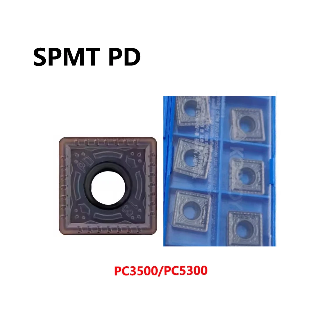 Оригинальные твердосплавные вставки U-сверла SPMT040204 SPMT050204 SPMT060205 SPMT07T208 SPMT090308 SPMT11T308 SPMT15M510 PD PC5300 PC3500
Оригинальные твердосплавные вставки U-сверла SPMT040204 SPMT050204 SPMT060205 SPMT07T208 SPMT090308 SPMT11T308 SPMT15M510 PD PC5300 PC3500