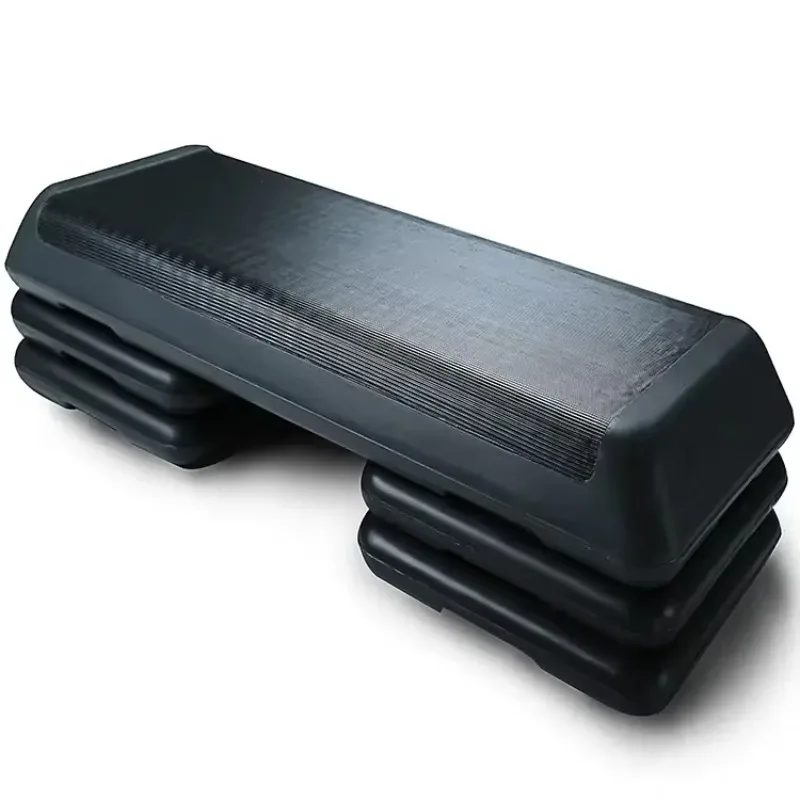 Нескользящая регулируемая степ-платформа для йоги и фитнеса, для тренировок в спортзале и дома, аэробный степпер
Нескользящая регулируемая степ-платформа для йоги и фитнеса, для тренировок в спортзале и дома, аэробный степпер