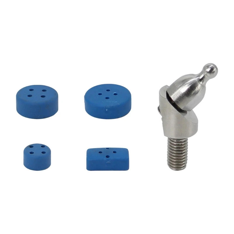 D0UC Professional Car Dents Repair Выравнивание молотка заменяющееся наконечник головки
D0UC Professional Car Dents Repair Выравнивание молотка заменяющееся наконечник головки