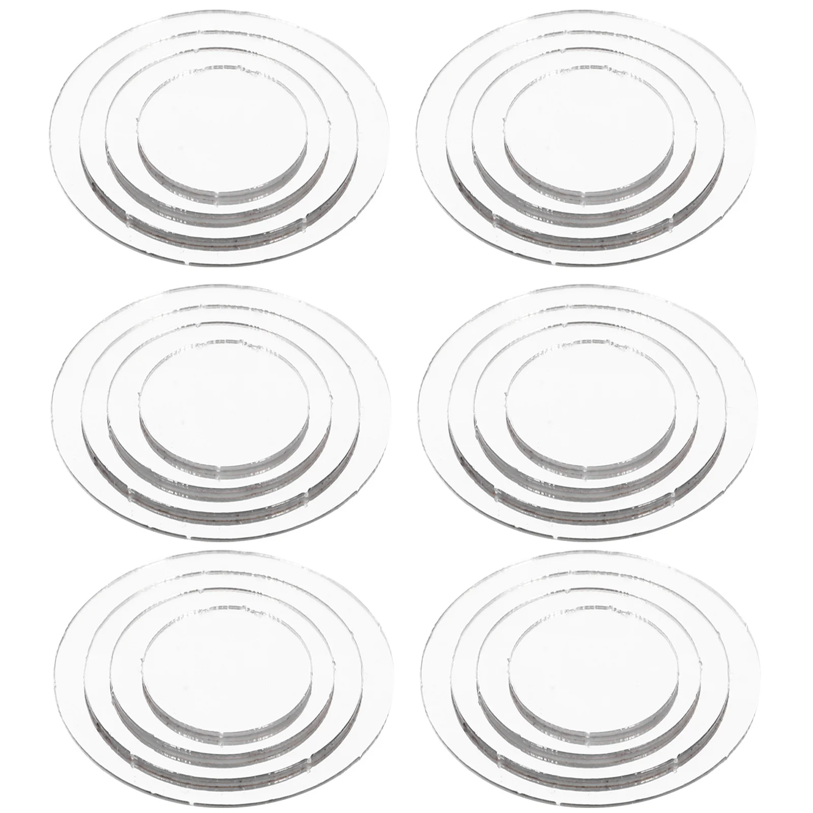 250Pcs Round Acrylic Mirrors Mini Mosaic Tiles for DIY Craft Projects Home Decoration Supplies Round Acrylic Mirror
250Pcs Round Acrylic Mirrors Mini Mosaic Tiles for DIY Craft Projects Home Decoration Supplies Round Acrylic Mirror