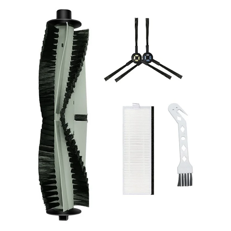 A83X-For Ilife A7/A9S/X785/X750/X800 Sweeper Accessories Main Brush And Side Brush Filter Replacement Parts Brush
A83X-For Ilife A7/A9S/X785/X750/X800 Sweeper Accessories Main Brush And Side Brush Filter Replacement Parts Brush