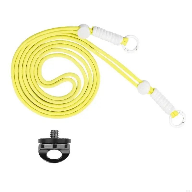 87HD Camera Mount Strap Hanging Belt for Pocket 3/360 Sports Camera Lanyard Rope Drop Prevention
87HD Camera Mount Strap Hanging Belt for Pocket 3/360 Sports Camera Lanyard Rope Drop Prevention