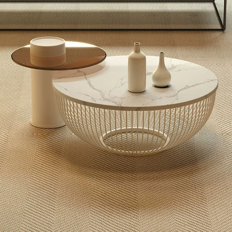 Bedroom Elegant Coffee Tables Vanity Bedroom Corner Round Minimalist Coffee Tables Mobile Table Basse Pour Salon Home Furniture
Bedroom Elegant Coffee Tables Vanity Bedroom Corner Round Minimalist Coffee Tables Mobile Table Basse Pour Salon Home Furniture