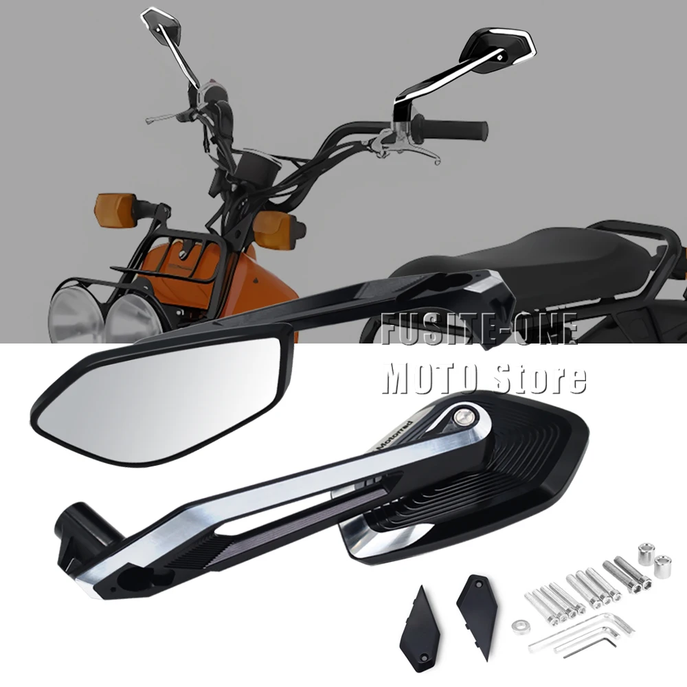 For RUCKUS 50 125 150 NPS50 Ruckus50 2003-2016 2023 2024 2025 Adventure Motorcycle Accessories Side Rear View Mirror
For RUCKUS 50 125 150 NPS50 Ruckus50 2003-2016 2023 2024 2025 Adventure Motorcycle Accessories Side Rear View Mirror