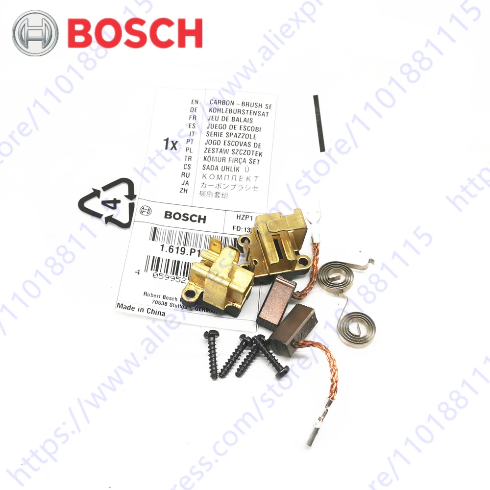 Canbon Brush Set for BOSCH GBH180-LI GBH18V-20 1619P14345 Cordless Hammer Drill Power Tool Accessories Electric tools part
Canbon Brush Set for BOSCH GBH180-LI GBH18V-20 1619P14345 Cordless Hammer Drill Power Tool Accessories Electric tools part