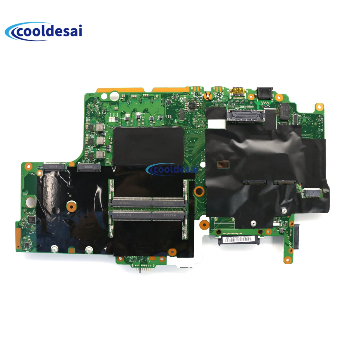 Материнская плата для ноутбука Lenovo ThinkPad P70 с CPU SR2FQ i7-6700HQ BP700 NM-A441 FRU 01AV304 00NY335
Материнская плата для ноутбука Lenovo ThinkPad P70 с CPU SR2FQ i7-6700HQ BP700 NM-A441 FRU 01AV304 00NY335