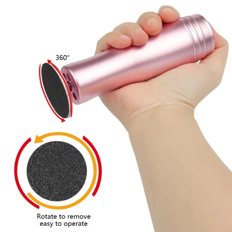New Arrival Professional Electric Callus Dead Skin Remover Foot Cleaning Machine
New Arrival Professional Electric Callus Dead Skin Remover Foot Cleaning Machine