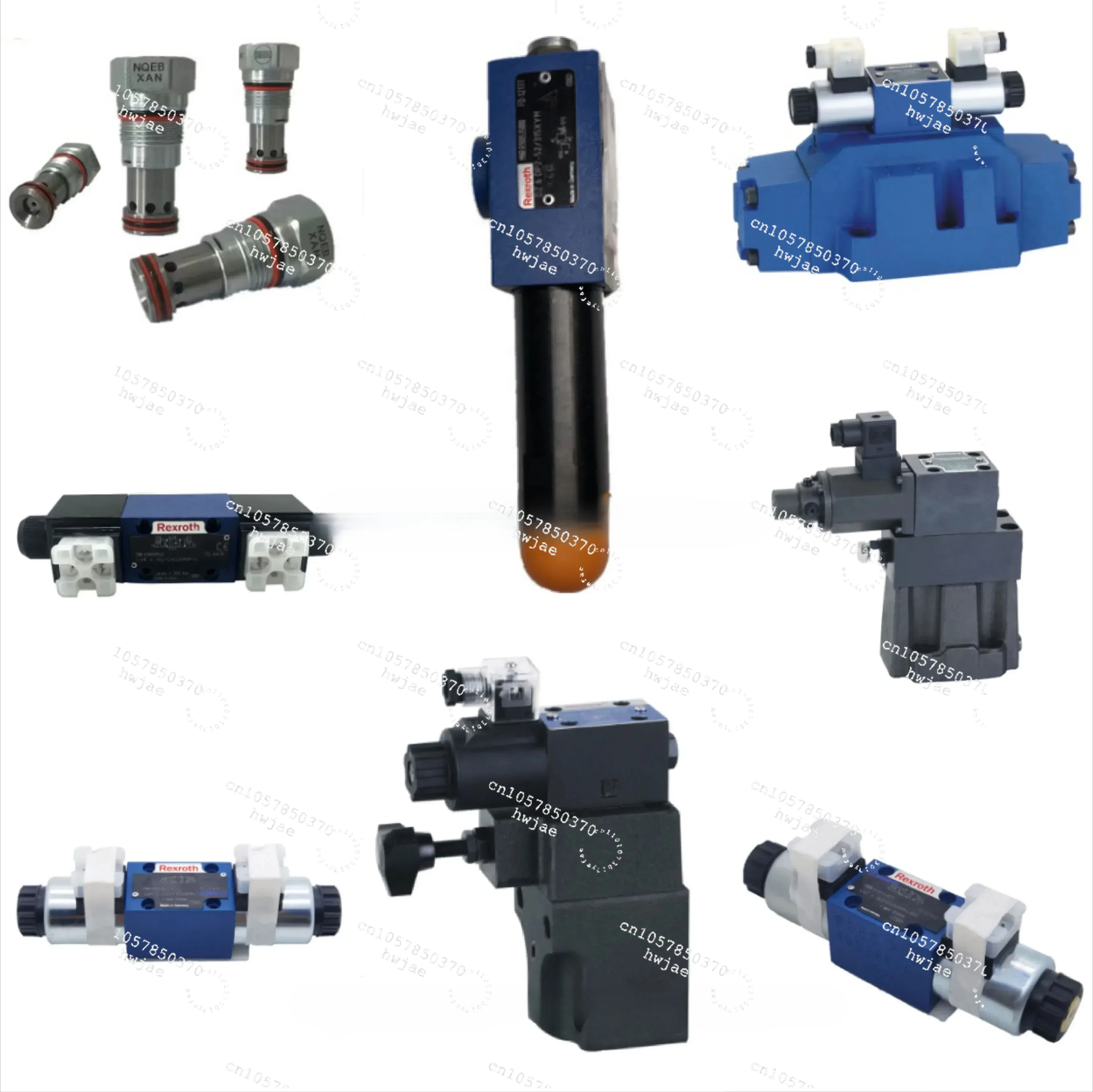 1PCS WSM10120Y-01-CN-24DG Hydraulic Solenoid Poppet Valve Cartridges Valve
1PCS WSM10120Y-01-CN-24DG Hydraulic Solenoid Poppet Valve Cartridges Valve