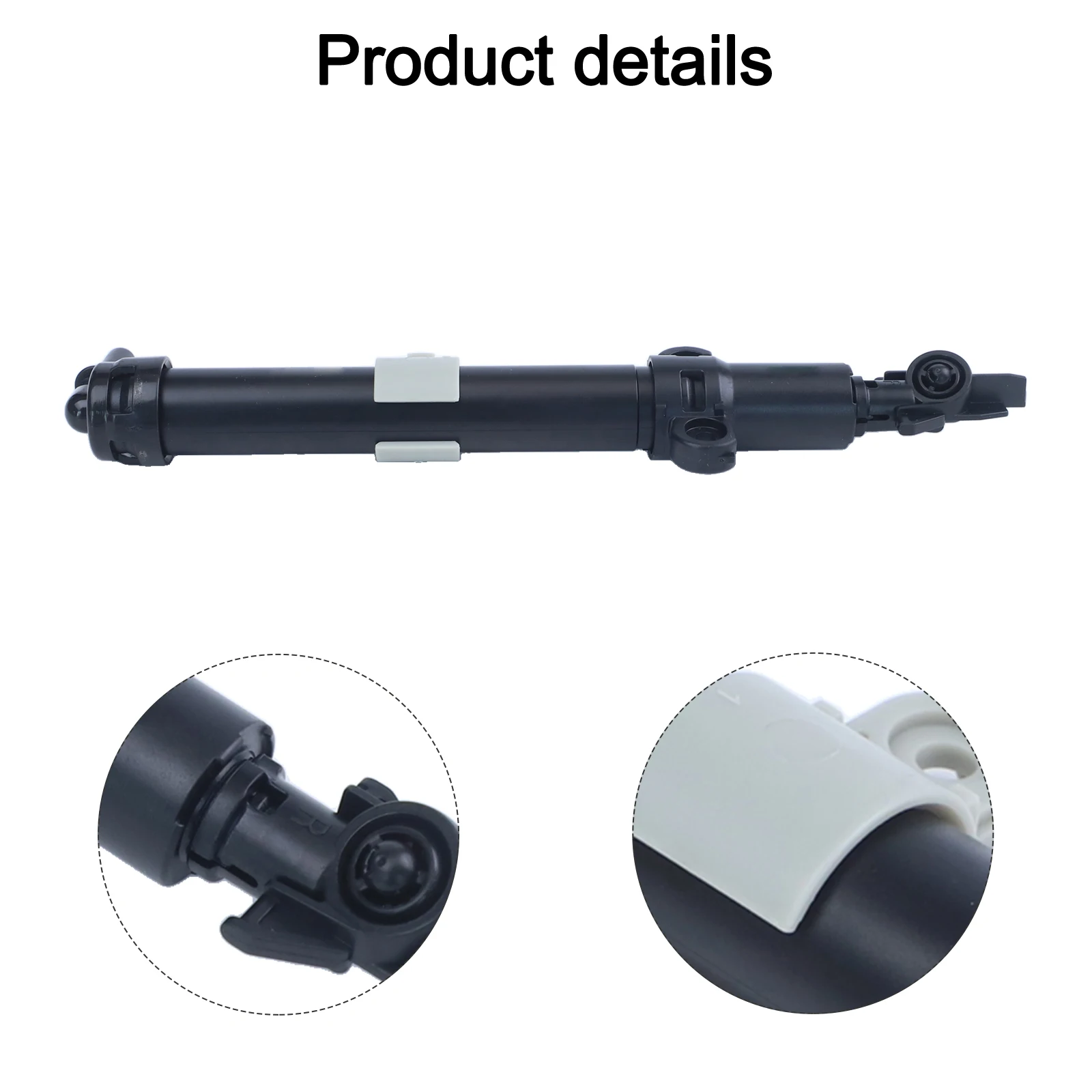 2017-2022 Washer Nozzle Grand Nozzle Single Piece Vehicle Placement Right For Grand 2017-2022 For Cherokee 2017-2022
2017-2022 Washer Nozzle Grand Nozzle Single Piece Vehicle Placement Right For Grand 2017-2022 For Cherokee 2017-2022