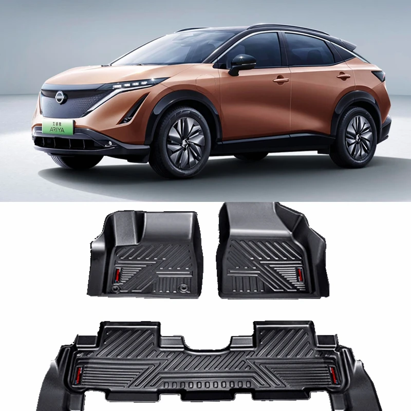 Use for Nissan ARIYA car carpet Nissan ARIYA car floor mats Fit For ARIYA waterproof trunk mat ARIYA car floor mat
Use for Nissan ARIYA car carpet Nissan ARIYA car floor mats Fit For ARIYA waterproof trunk mat ARIYA car floor mat
