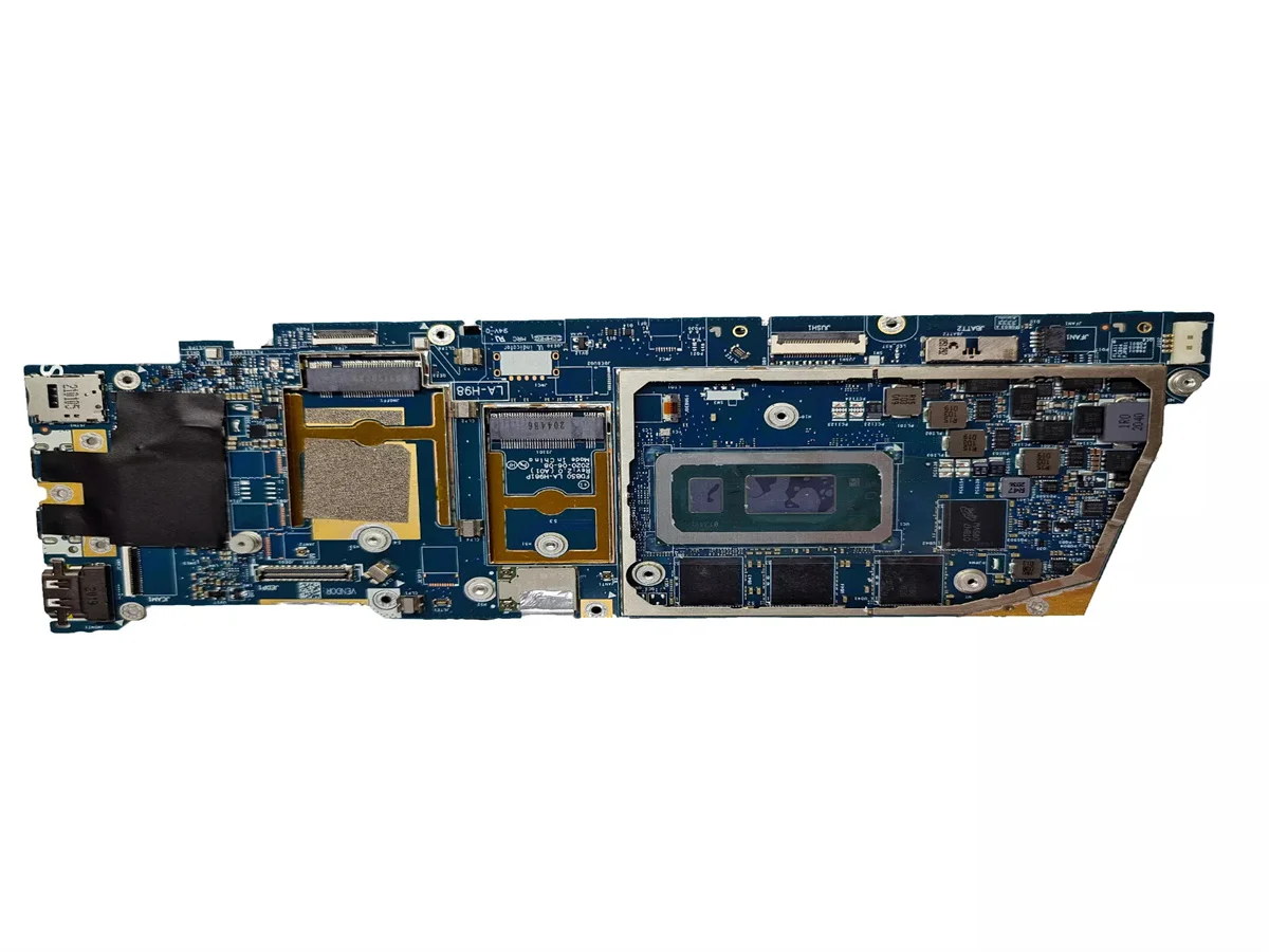 0V4TK1 For Dell Latitude 9510 Laptop Motherbroad SRGKV I7-10610U 16G LA-H981P 100% Full Tested
0V4TK1 For Dell Latitude 9510 Laptop Motherbroad SRGKV I7-10610U 16G LA-H981P 100% Full Tested