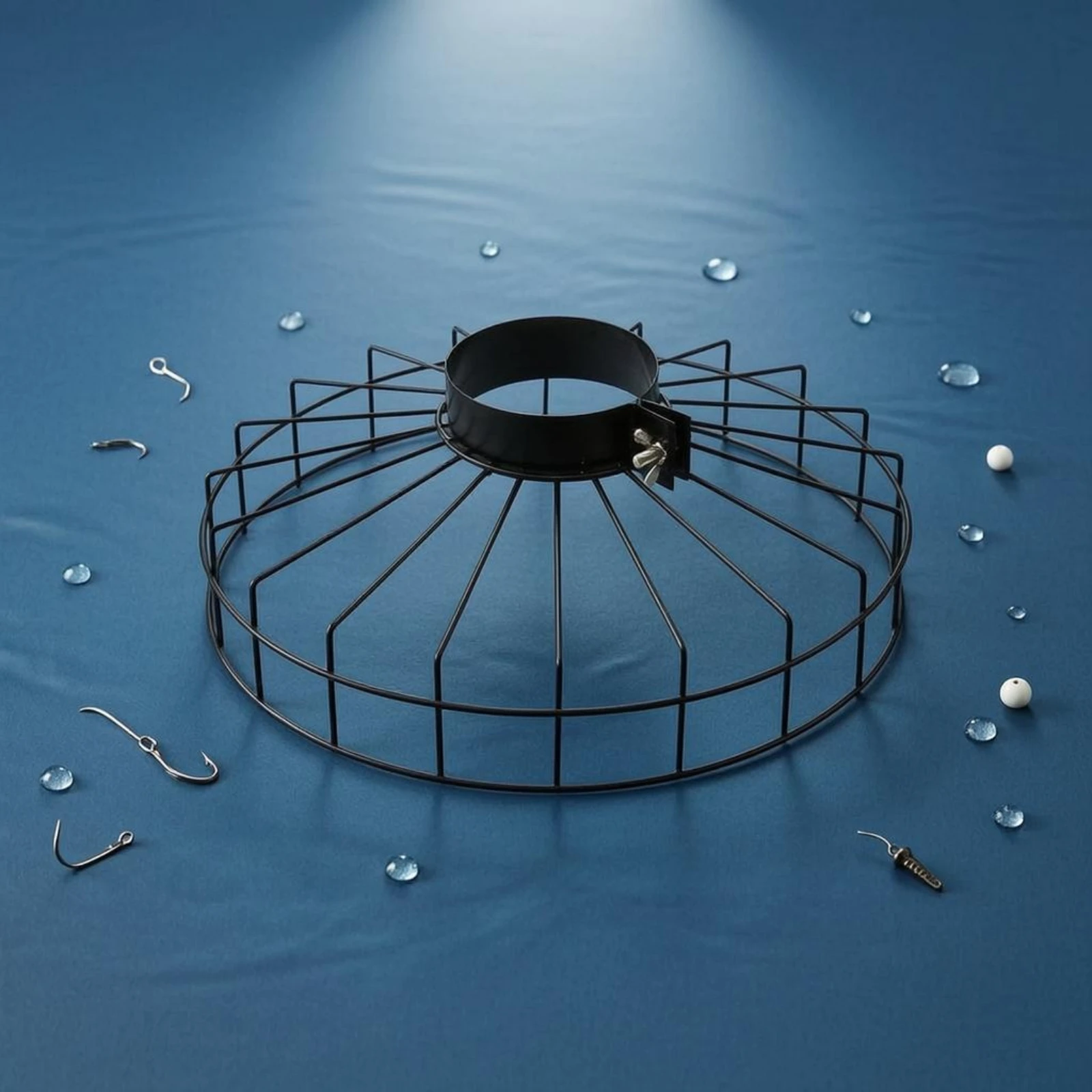 Outboard Engine Cover Domed Wire Mesh Guard
Outboard Engine Cover Domed Wire Mesh Guard