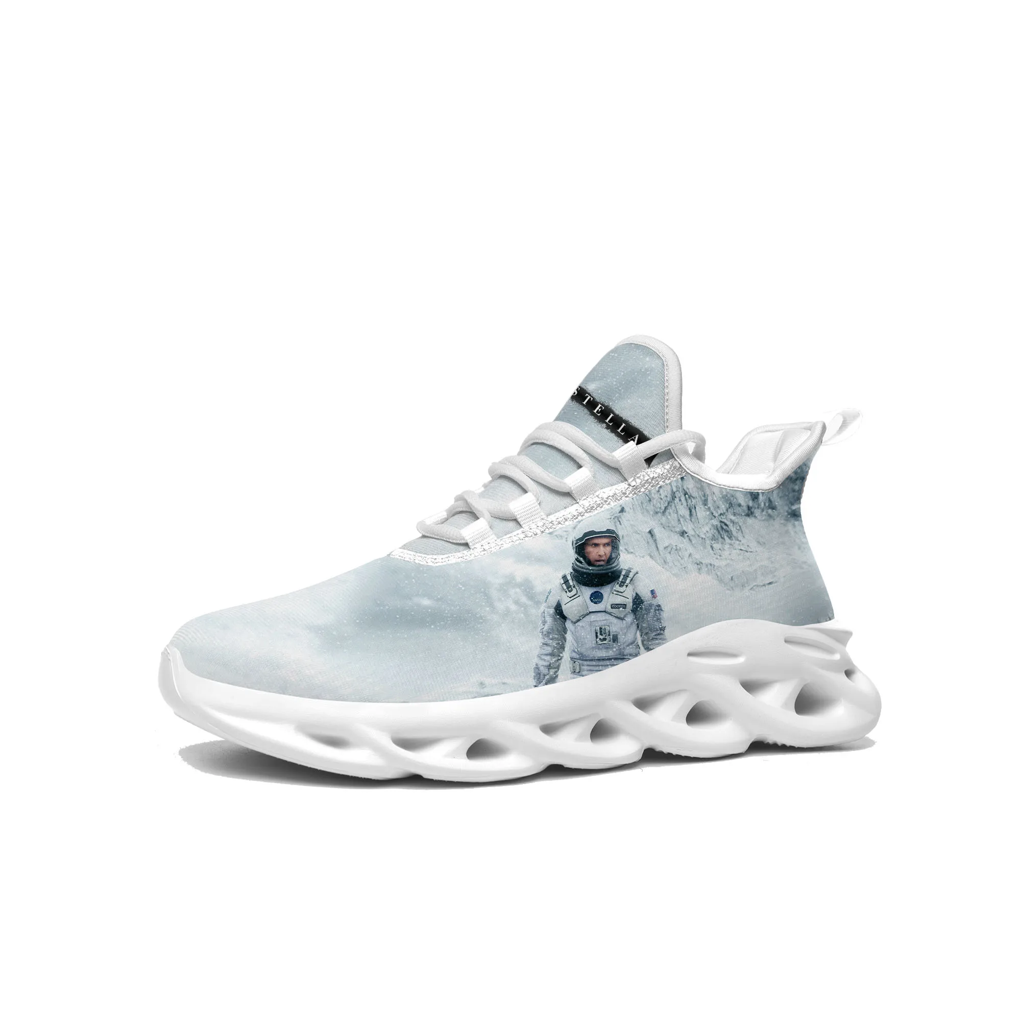 Interstellar Science Fiction Film wormhole Flats Sneakers Mens Womens Sports Shoes High Quality DIY Sneaker customization Shoe
Interstellar Science Fiction Film wormhole Flats Sneakers Mens Womens Sports Shoes High Quality DIY Sneaker customization Shoe