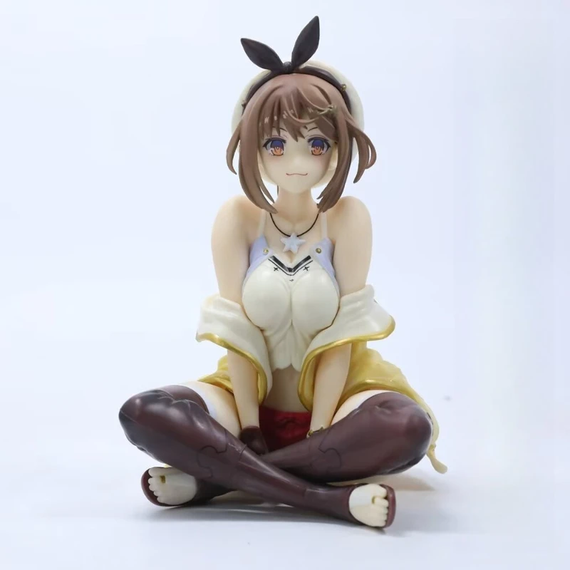 Sitting Position Atelier Ryza Gk Statue Models Collectible Ornament Doll Toys Game Girl Action Figures 15cm Model
Sitting Position Atelier Ryza Gk Statue Models Collectible Ornament Doll Toys Game Girl Action Figures 15cm Model