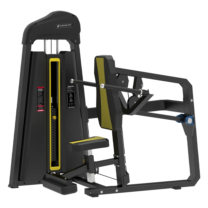 Hot Sale Commercial Gym Equipment Adjustable Pin Loaded Arm Triceps Press & Seated Dip Machine For Fitness & Strength Training
Hot Sale Commercial Gym Equipment Adjustable Pin Loaded Arm Triceps Press & Seated Dip Machine For Fitness & Strength Training
