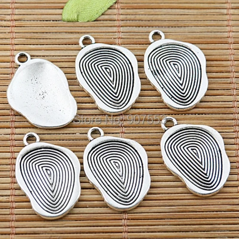 20pcs 21*17mm Tibetan Silver Tone Rump Steak Design Charms EF1719 Charms for Jewelry Making
20pcs 21*17mm Tibetan Silver Tone Rump Steak Design Charms EF1719 Charms for Jewelry Making