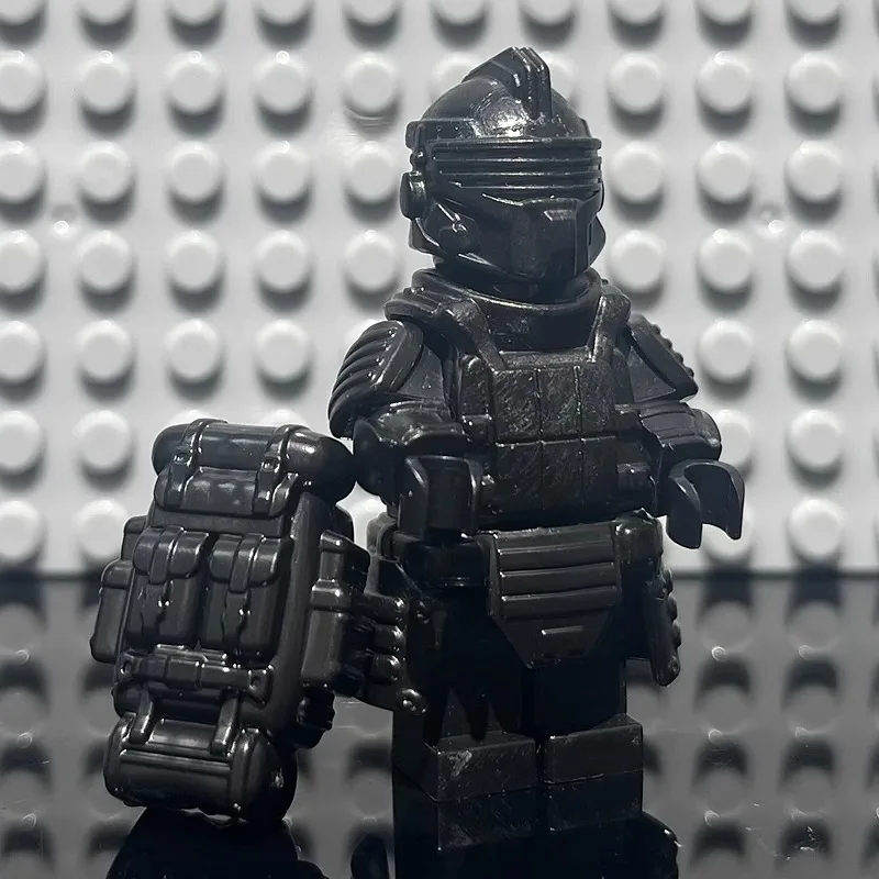 Military Army Building Blocks DIY Assemble Bricks Peacekeeper Elite Level 7 Military Figure With Weapon Cannon Sandbag
Military Army Building Blocks DIY Assemble Bricks Peacekeeper Elite Level 7 Military Figure With Weapon Cannon Sandbag