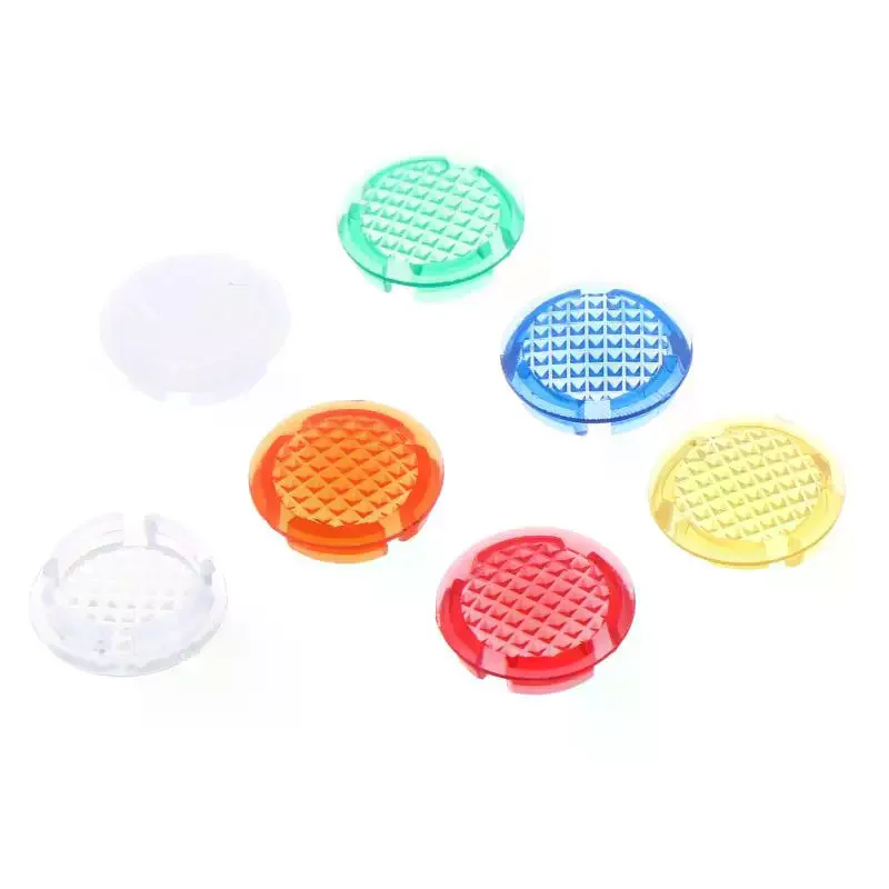 10Pcs LC11-5 LED Light Guide Cap 11mm Lampshade Light-Emitting Diode Protective Cover Led Light Guide Pillar Protective Covers
10Pcs LC11-5 LED Light Guide Cap 11mm Lampshade Light-Emitting Diode Protective Cover Led Light Guide Pillar Protective Covers