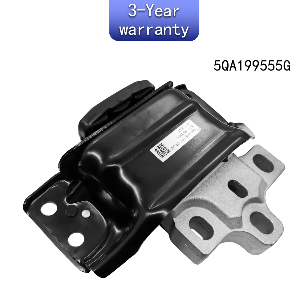 Transmission mount For VW Tiguan Skoda Kodiaq Seat Tarraco 5QA199555G 5QA199555AM 5QA199555AP 5QA199555D 5QA199555AF
Transmission mount For VW Tiguan Skoda Kodiaq Seat Tarraco 5QA199555G 5QA199555AM 5QA199555AP 5QA199555D 5QA199555AF