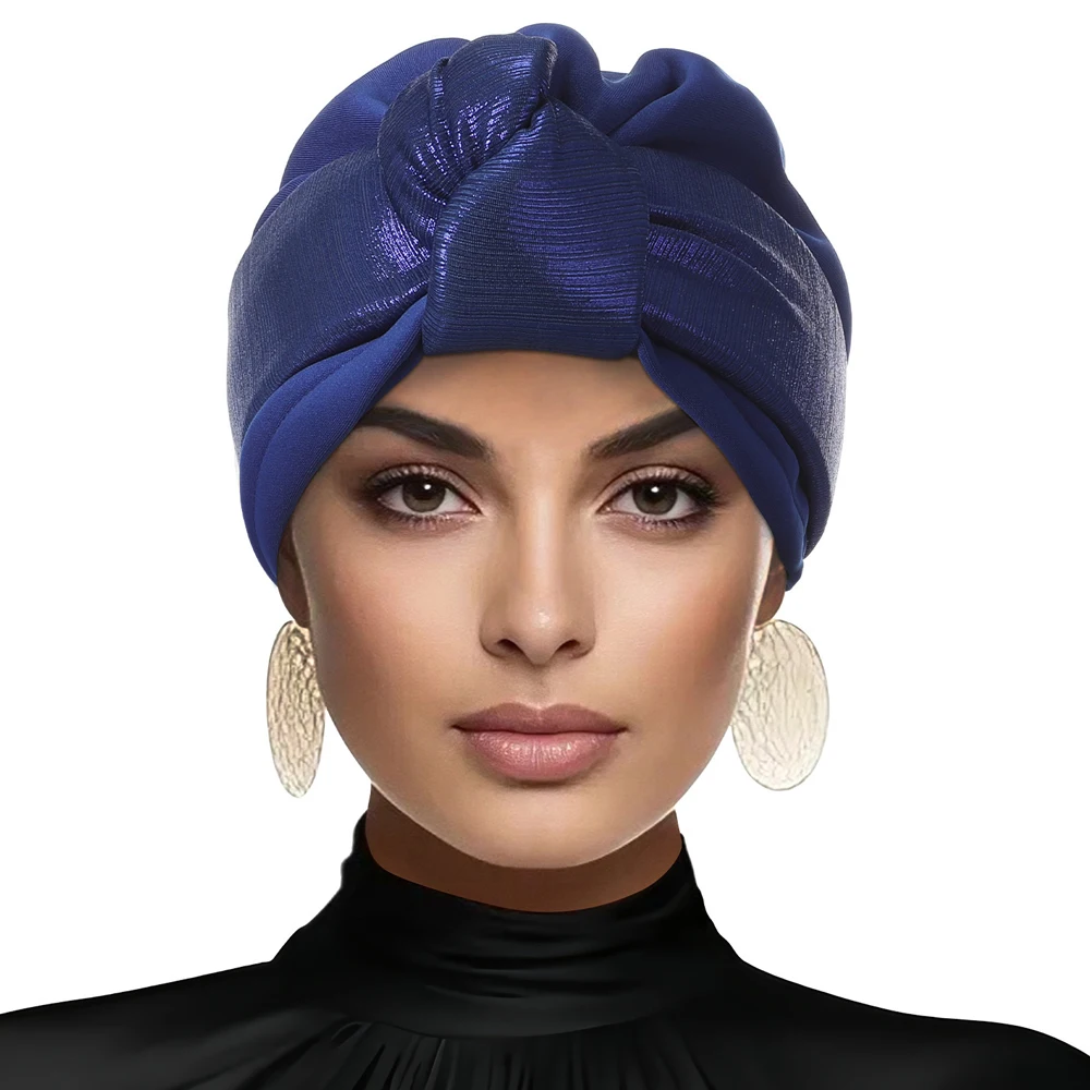 Мусульманский женский тюрбан с узлом, женская бандана, свадебный головной убор, вечерние головные уборы, женские модные повязки на голову, платок в африканском стиле, авто геле
Мусульманский женский тюрбан с узлом, женская бандана, свадебный головной убор, вечерние головные уборы, женские модные повязки на голову, платок в африканском стиле, авто геле