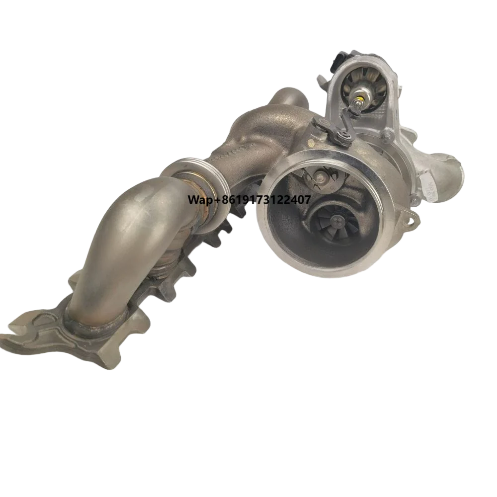 Auto Car Parts 11657934605 11658637041 11652397070 Turbocharger Parts for B58 6 Port 3.0L Engine
Auto Car Parts 11657934605 11658637041 11652397070 Turbocharger Parts for B58 6 Port 3.0L Engine
