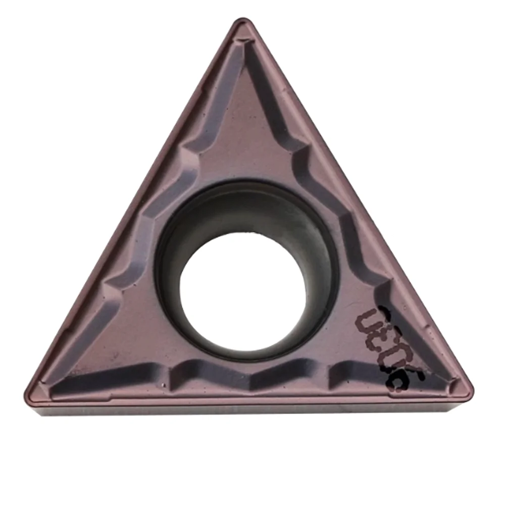 Original Brand CNC Metal Turning Plates Cutter TCMT16T3 TCMT110204-HMP PC9030 NC3030 NC3020 Inserts Mechanical Lathe Accessories
Original Brand CNC Metal Turning Plates Cutter TCMT16T3 TCMT110204-HMP PC9030 NC3030 NC3020 Inserts Mechanical Lathe Accessories