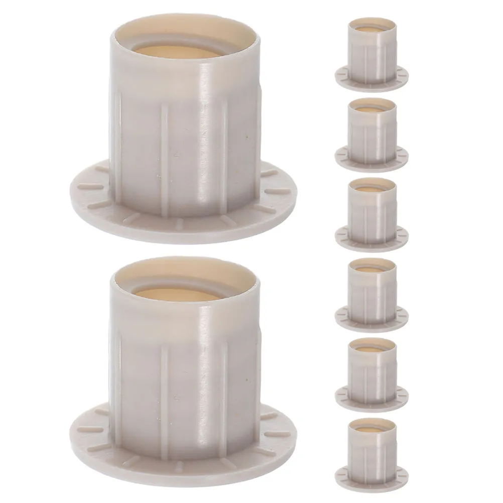 8Pcs Kids Slide Screw Caps Plastic Fixing Covers Light Grey for Playground Safety Bolt Protectors Children's Slide Hardware Nut
8Pcs Kids Slide Screw Caps Plastic Fixing Covers Light Grey for Playground Safety Bolt Protectors Children's Slide Hardware Nut