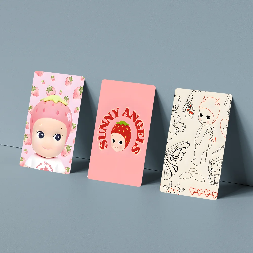 Sonny Angel Nature Art Stickers Cartoon Credit Card Visa Debit Bank Charge Card Bus Metro Waterproof Sticker Decal Decoration
Sonny Angel Nature Art Stickers Cartoon Credit Card Visa Debit Bank Charge Card Bus Metro Waterproof Sticker Decal Decoration