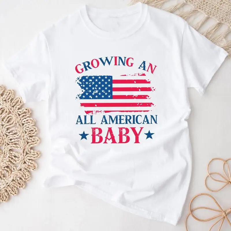 Retro July 4Th Pregnancy Announcement T Shirt Funny Usa Flag Of Reveal Future Mom
Retro July 4Th Pregnancy Announcement T Shirt Funny Usa Flag Of Reveal Future Mom