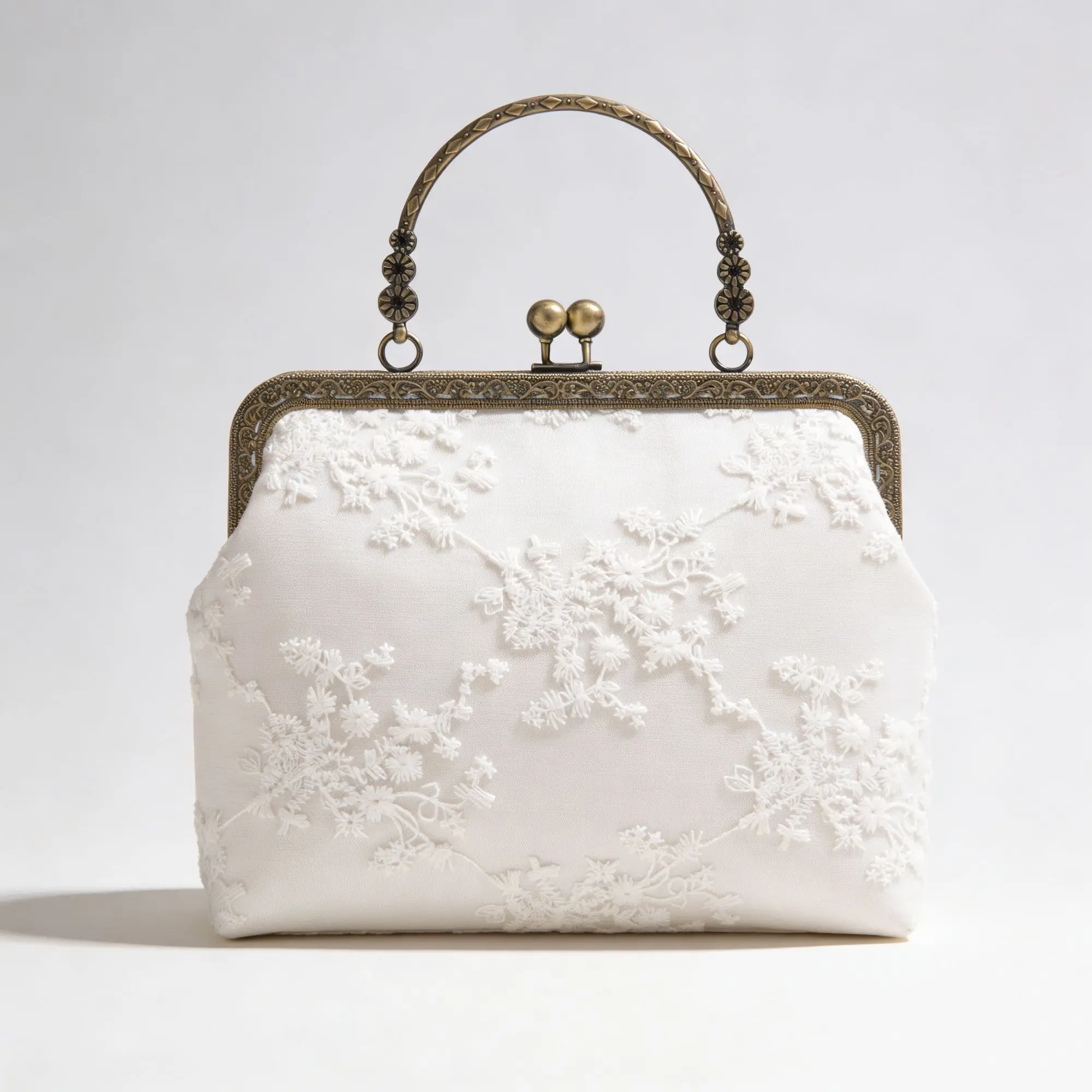 Wedding Bag Beads Bags Embroidery Flowers Lock Chain Women Shoulder Crossbody Bag
Wedding Bag Beads Bags Embroidery Flowers Lock Chain Women Shoulder Crossbody Bag
