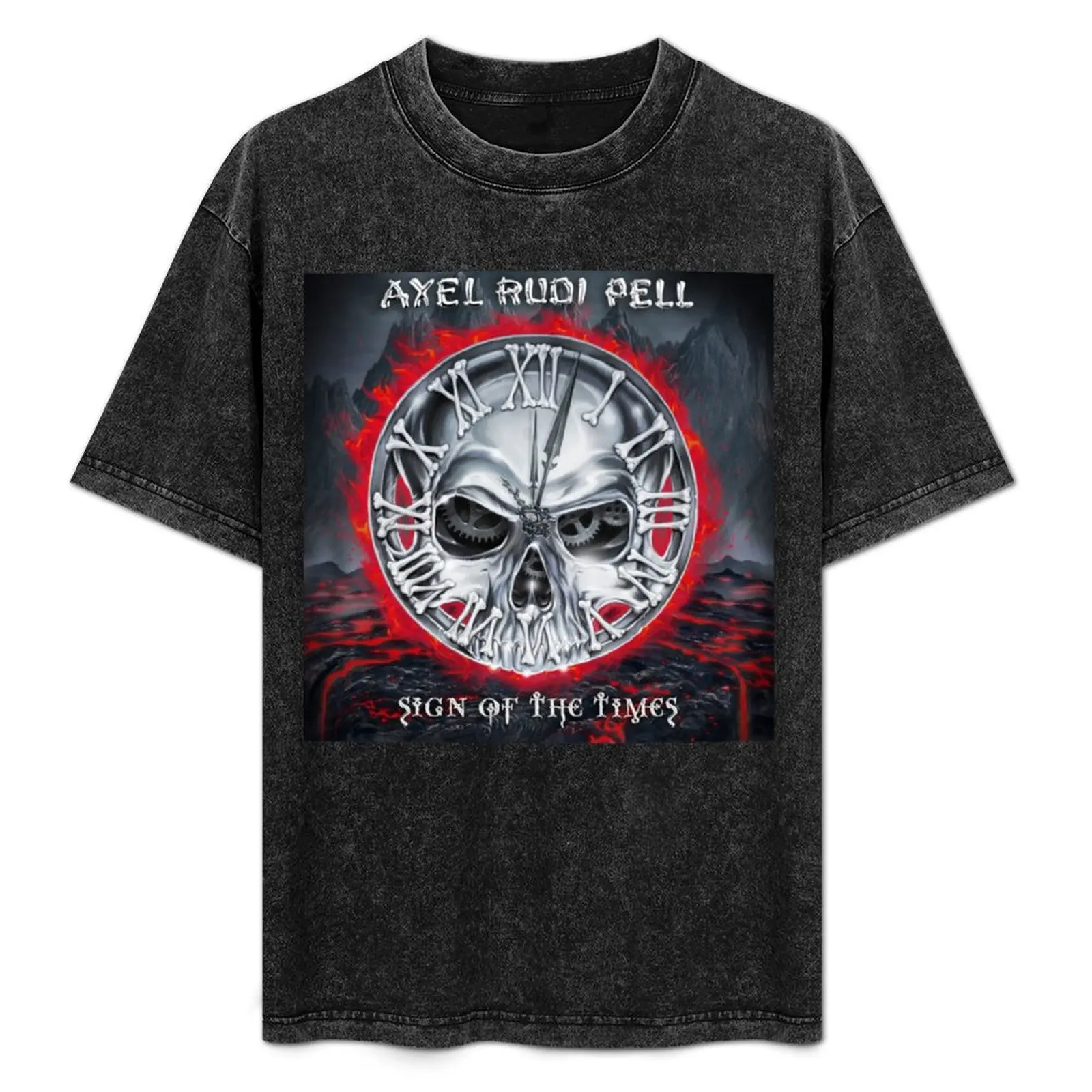 German heavy metal guitar player,axel03 axel rudi pell T-Shirt Comfortable Work Wear Tee
German heavy metal guitar player,axel03 axel rudi pell T-Shirt Comfortable Work Wear Tee