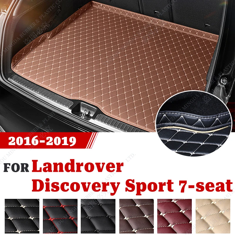 Car Trunk Mat For Landrover Discovery Sport 7-Seat 2016 2017 2018 2019 Custom Car Accessories Auto Interior Decoration
Car Trunk Mat For Landrover Discovery Sport 7-Seat 2016 2017 2018 2019 Custom Car Accessories Auto Interior Decoration