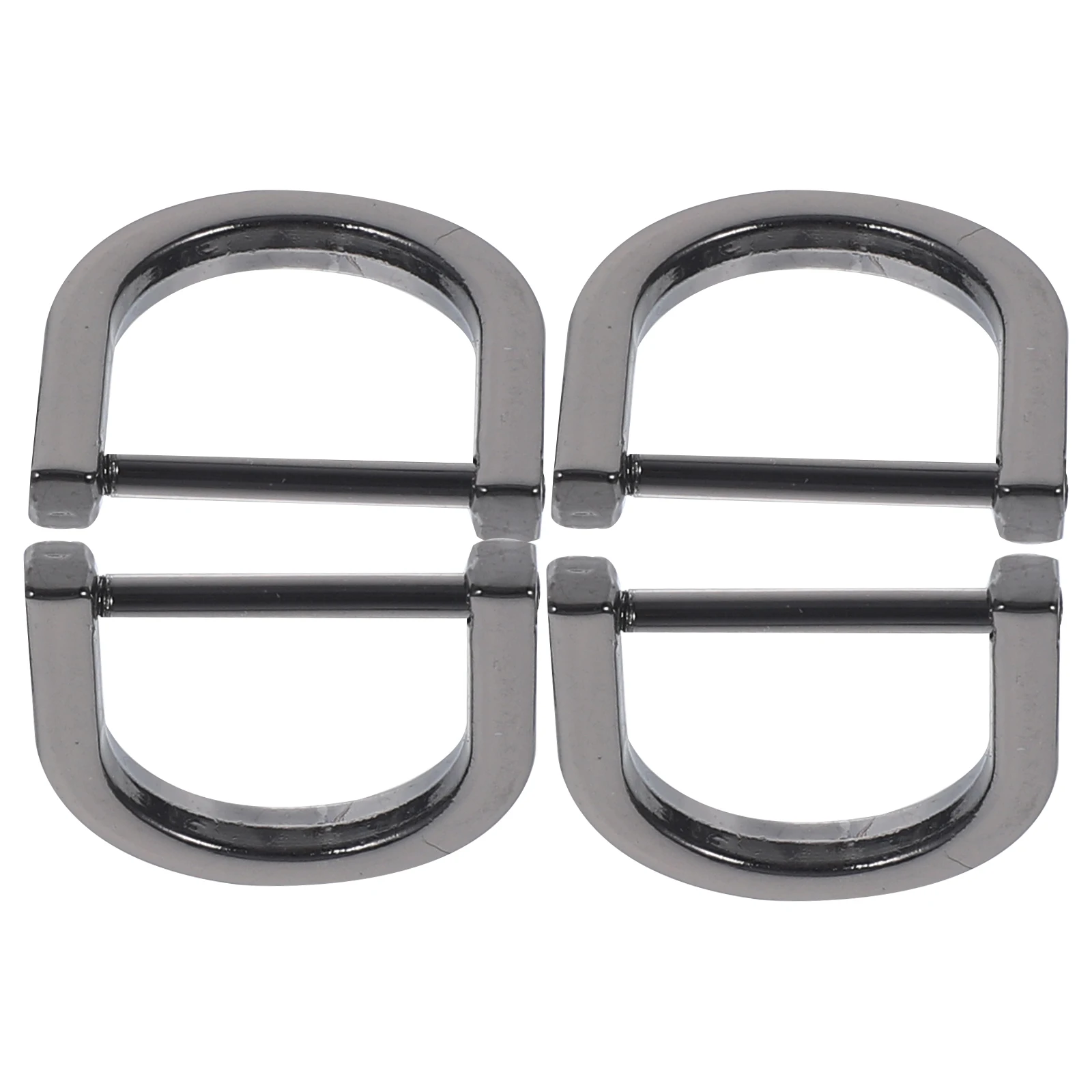 4pcs D Buckle Hardware Accessories D Ring Semi Circular Bags Strap Briefcase Backpack Long Service Life Easy Install Durable
4pcs D Buckle Hardware Accessories D Ring Semi Circular Bags Strap Briefcase Backpack Long Service Life Easy Install Durable