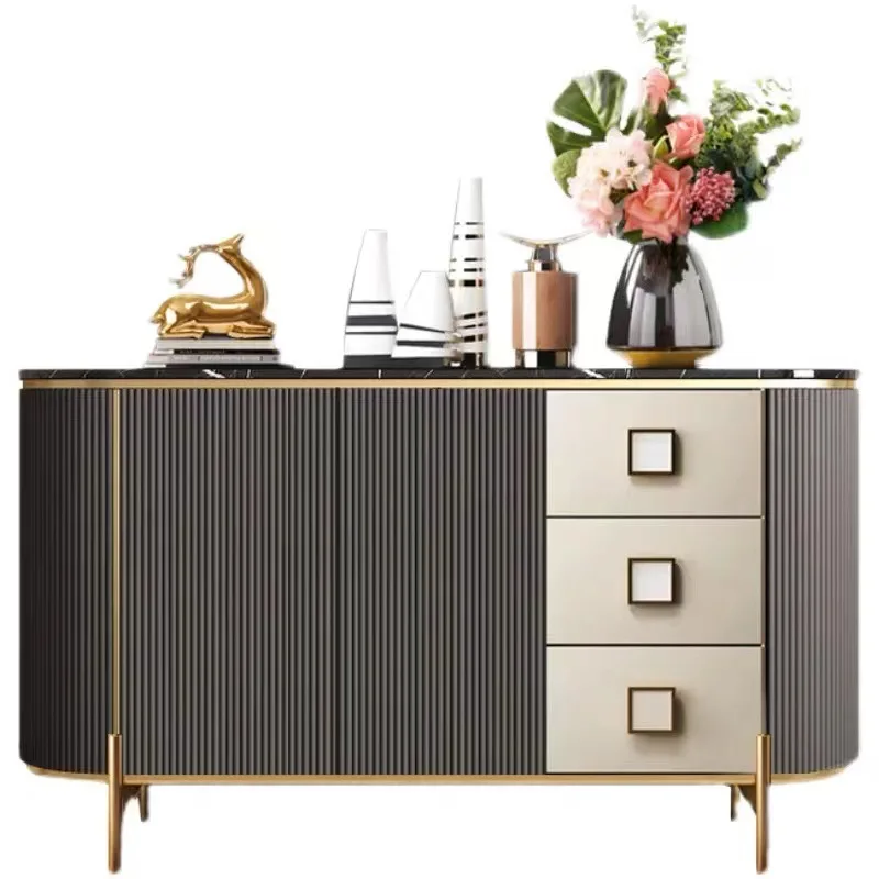 cabinet Living room wall decorative cabinet Multifunctional locker Italian minimalist marble dining side cabinet
cabinet Living room wall decorative cabinet Multifunctional locker Italian minimalist marble dining side cabinet
