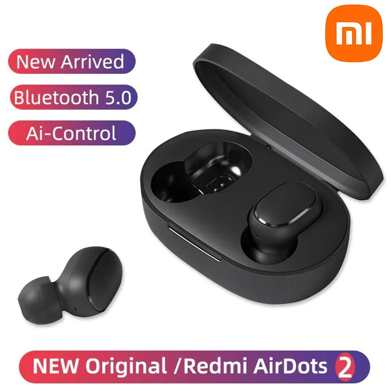 XIAOMI Sport Wireless Earbuds Bluetooth Headphones IPX5 Waterproof Earphones For TV Phone Laptop With Charging Case For Running
XIAOMI Sport Wireless Earbuds Bluetooth Headphones IPX5 Waterproof Earphones For TV Phone Laptop With Charging Case For Running
