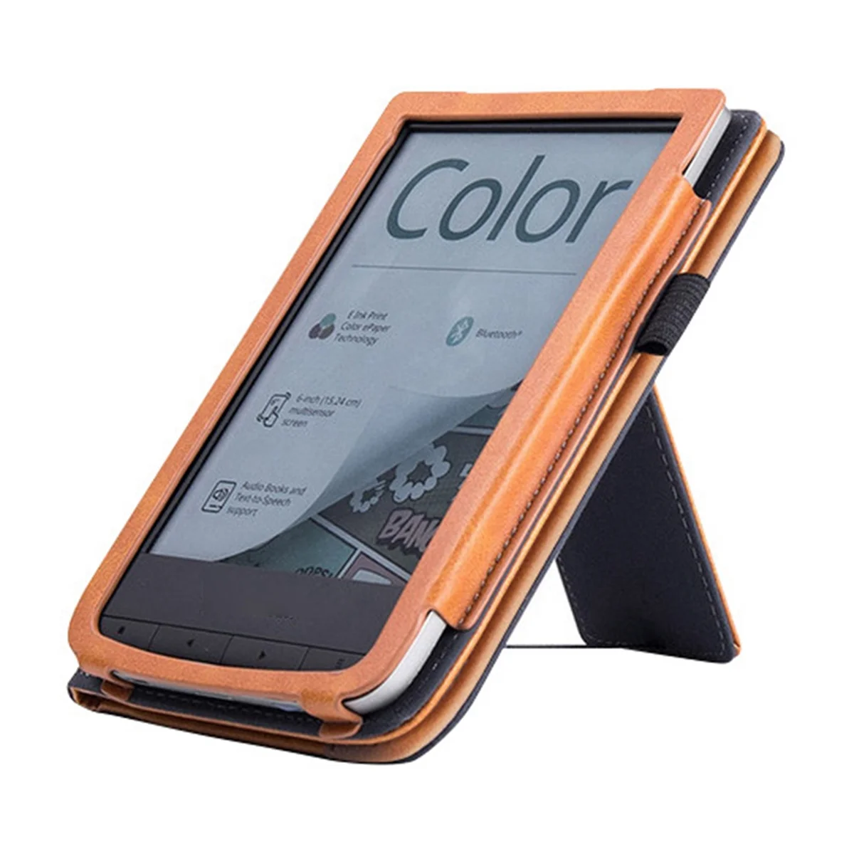 AB20-для карманной книги Touch HD 3, чехол-подставка для электронного чтения, флип-чехол из искусственной кожи с держателем для рук, темно-синий
AB20-для карманной книги Touch HD 3, чехол-подставка для электронного чтения, флип-чехол из искусственной кожи с держателем для рук, темно-синий