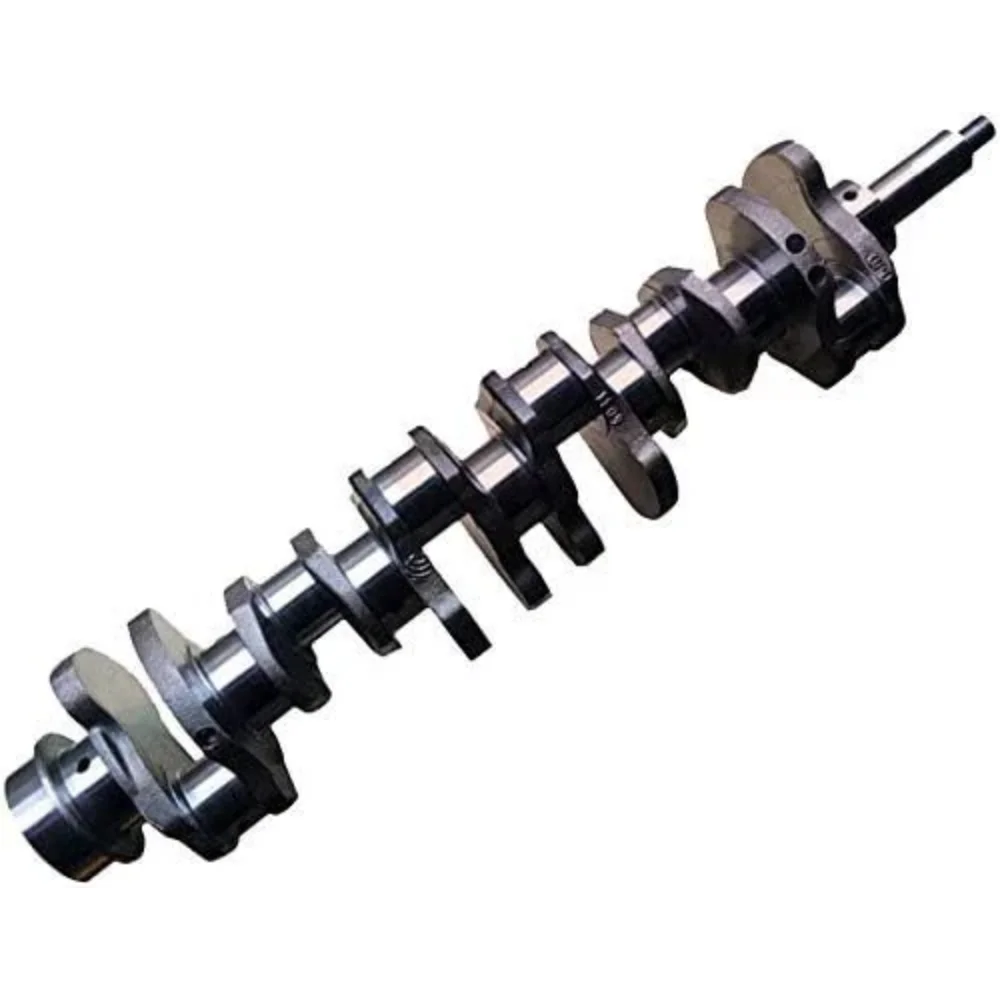 Crankshaft ME032364 for Mitsubishi 6D14 6D15 Engine
Crankshaft ME032364 for Mitsubishi 6D14 6D15 Engine