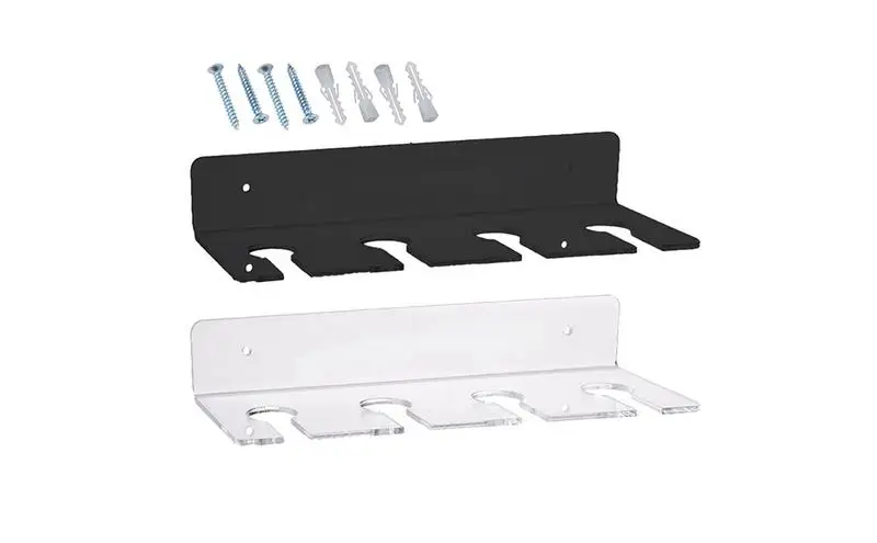 Acrylic Glass Shelves Reusable Glass Rack Hanging Goblet Holder Bar Cup Holder Wine Glass Holder Champagne Wall Holder for Party
Acrylic Glass Shelves Reusable Glass Rack Hanging Goblet Holder Bar Cup Holder Wine Glass Holder Champagne Wall Holder for Party