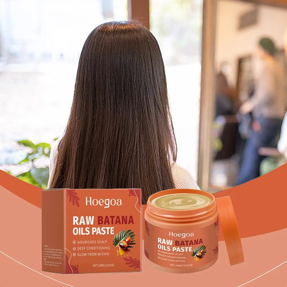 Batana Oil Hair Mask Nourishes Hair Moisturizing Supple Dry Frizz To Mask Hair Improve Shine F7C3
Batana Oil Hair Mask Nourishes Hair Moisturizing Supple Dry Frizz To Mask Hair Improve Shine F7C3