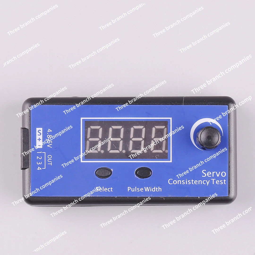 Tester Multifunctional Digital Detector Motor ESC Throttle Speed Control Controller
Tester Multifunctional Digital Detector Motor ESC Throttle Speed Control Controller