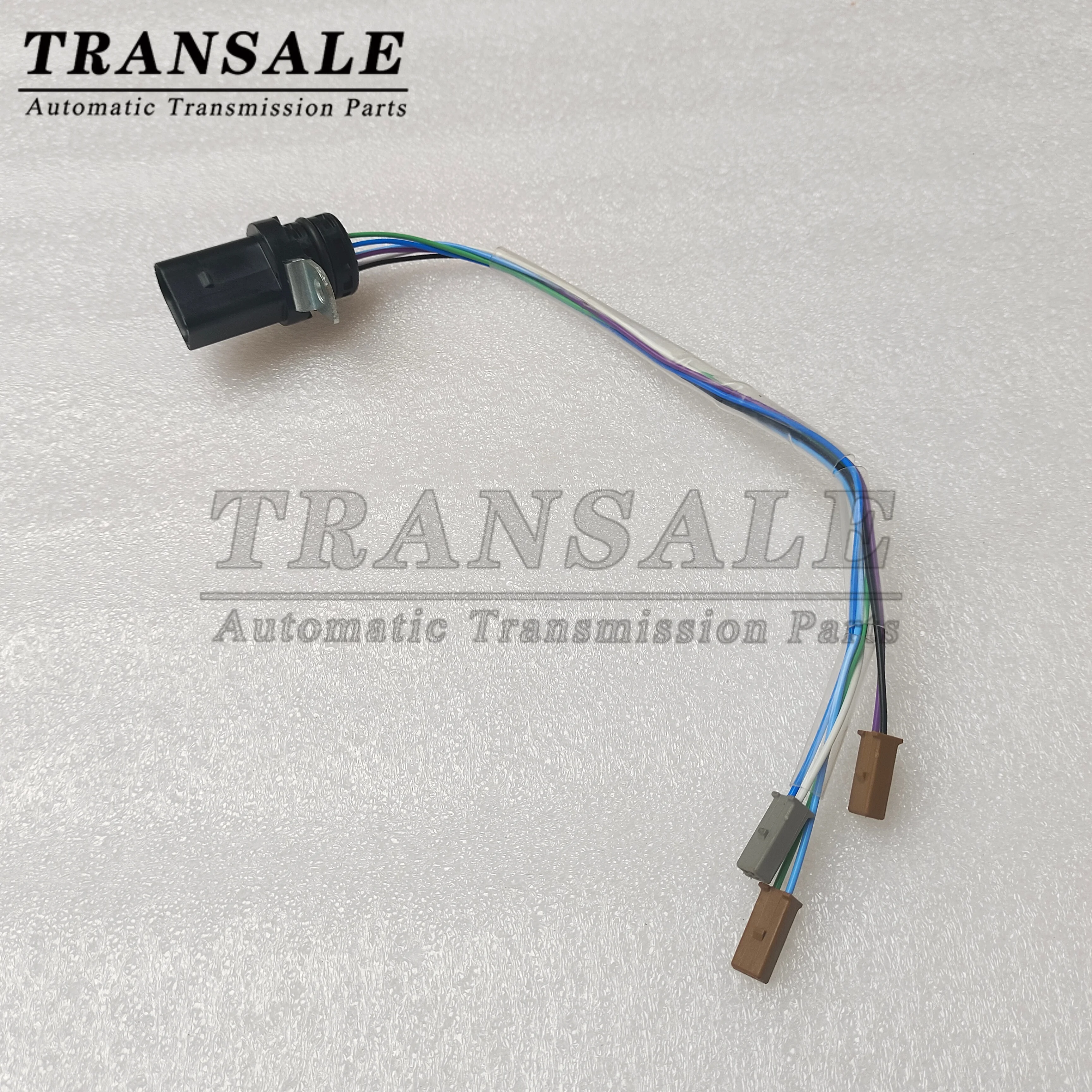 6Pins Internal Harness Wiring 09G Auto Trans For Audi, Volkswagen Rabbit, Jetta, Passat
6Pins Internal Harness Wiring 09G Auto Trans For Audi, Volkswagen Rabbit, Jetta, Passat